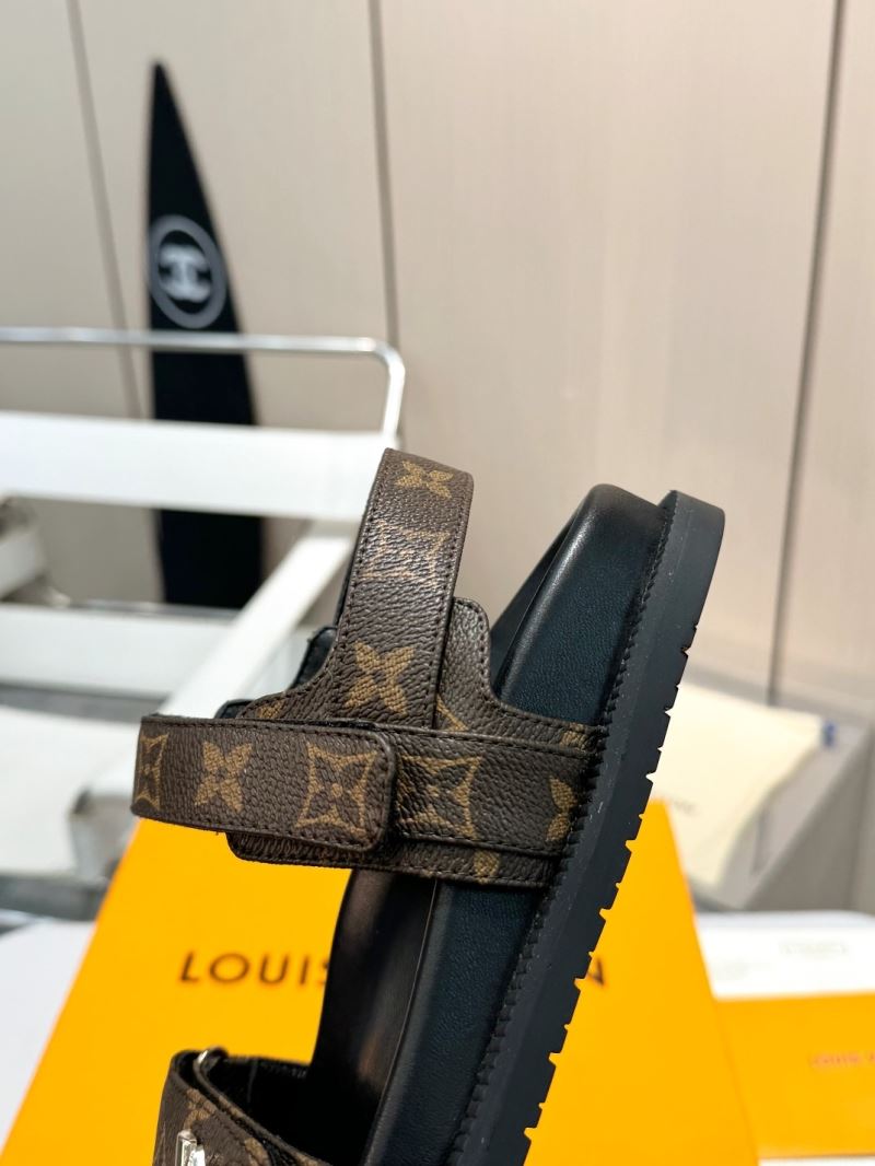 Louis Vuitton Sandals